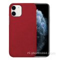 Ysure modekwaliteit leer voor iPhone 13 Case